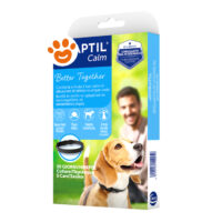 Ceva Dog Adaptil Calm Collare per Cani di Taglia Piccola (37cm)