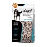 Golosi Dog Biscotti Bone Latte e Miele