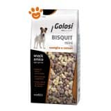 Golosi Dog Biscotti Country Vaniglia e Cereali