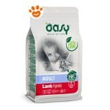 Oasy Cat Adult Agnello