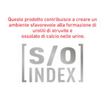 Testo su prevenzione uroliti struvite e ossalato