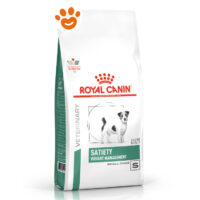 Royal Canin Dog Veterinary Diet Satiety Weight Management Small