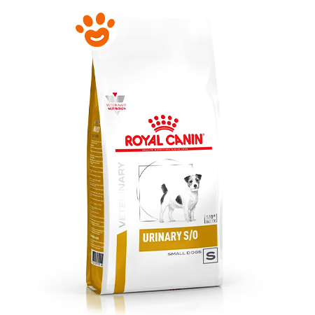 Royal Canin Dog Veterinary Diet Urinary S/O Small