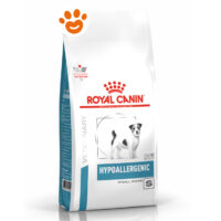 Royal Canin Dog Veterinary Diet Hypoallergenic Small