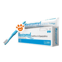 Innovet Dog&Cat Restomyl Dentifricio e Spazzolino