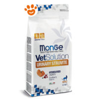 Monge Cat VetSolution Urinary Struvite