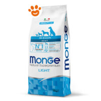 Sacco Monge Light adult salmone 12kg