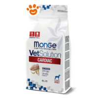 Monge Dog VetSolution Cardiac