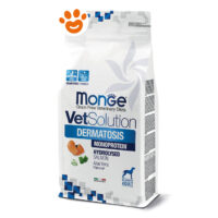 Monge Dog VetSolution Dermatosis