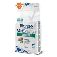 Monge Dog VetSolution Diabetic
