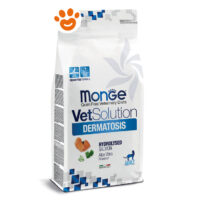 Monge Cat VetSolution Dermatosis