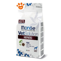 Monge Dog VetSolution Hepatic