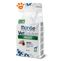 Monge Dog VetSolution Obesity