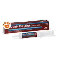 NBF Lanes Dog&Cat Carobin Pet Pasta Digest