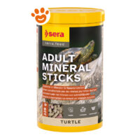 Barattolo Sera Adult Mineral Sticks per tartarughe