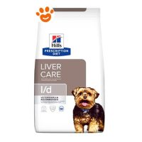 Hill's Dog Prescription Diet l/d Liver Care