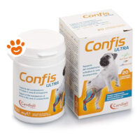 Confezione Confis Ultra integratore articolazioni cane