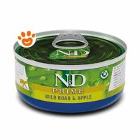 Farmina Cat N&D Prime Cinghiale e Mela