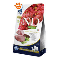 Sacco crocchette cane N&D Quinoa Weight Management