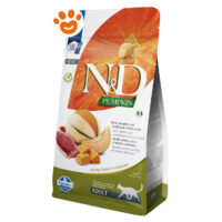 Sacco crocchette gatto N&D Pumpkin Adult