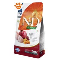 Sacco crocchette gatto N&D Pumpkin Adult