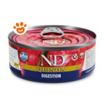 Lattina N&D Quinoa Digestion per gatti