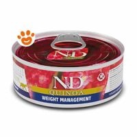 Farmina Cat N&D Quinoa Weight Management
