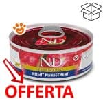farmina-cat-wet-70-quinoa-weight-offerta