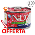 Lattina N&D Quinoa Digestion in offerta