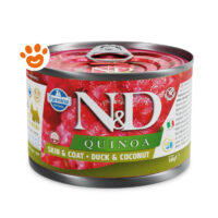 Lattina N&D Quinoa anatra e cocco