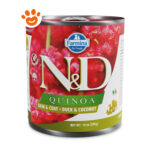 Lattina Farmina N&D Quinoa anatra e cocco