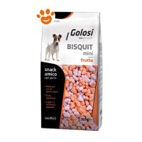 Golosi Dog Biscotti Mini Frutta