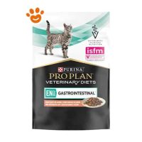 Purina Cat Pro Plan Veterinary Diets EN Gastrointestinal Salmone