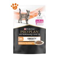 Purina Cat Pro Plan Veterinary Diets OM Obesity Pollo