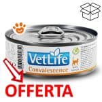 Farmina-cat-wet-vetlife-convalescence-offerta