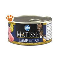 Farmina Matisse Cat Mousse Agnello