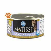 Farmina Matisse Cat Mousse Sardine