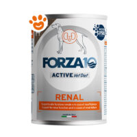 Forza10 Dog Renal Active Agnello