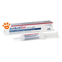 Confezione Artikril Dol pasta per cane e gatto