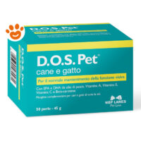 Confezione D.O.S. Pet per cane e gatto