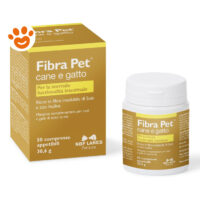 Confezione Fibra Pet per cani e gatti