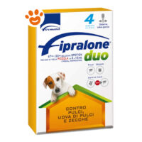 Formevet Dog Fipralone Duo (2-10Kg)