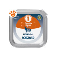 Forza10 Dog MonoDiet Cavallo