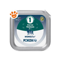 Forza10 Dog MonoDiet Cervo