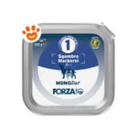 Forza10 Dog MonoDiet Sgombro