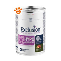 Lattina Exclusion Hypoallergenic per cani adulti