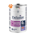Lattina Exclusion Hypoallergenic per cani adulti
