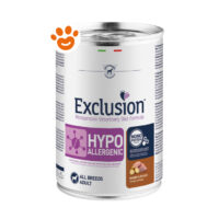 Lattina Exclusion Hypoallergenic per cani adulti