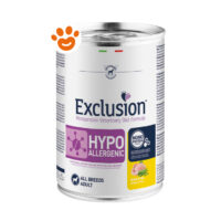 Lattina Exclusion Hypoallergenic per cani adulti