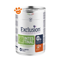 Lattina Exclusion Intestinal per cani adulti